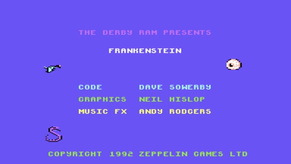 Frankenstein screenshot 2