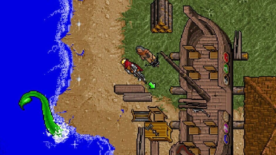 Ultima VII: The Complete Edition screenshot 2
