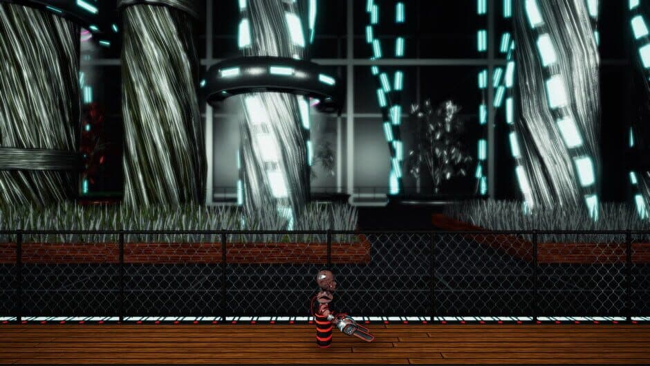 Johnny Chainsaw screenshot 4