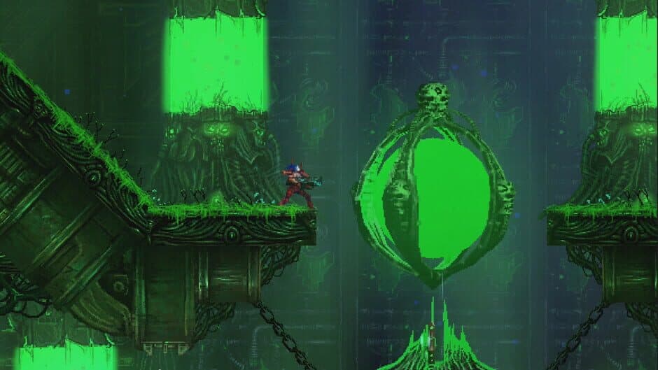 Valfaris: Digital Deluxe Edition screenshot 3