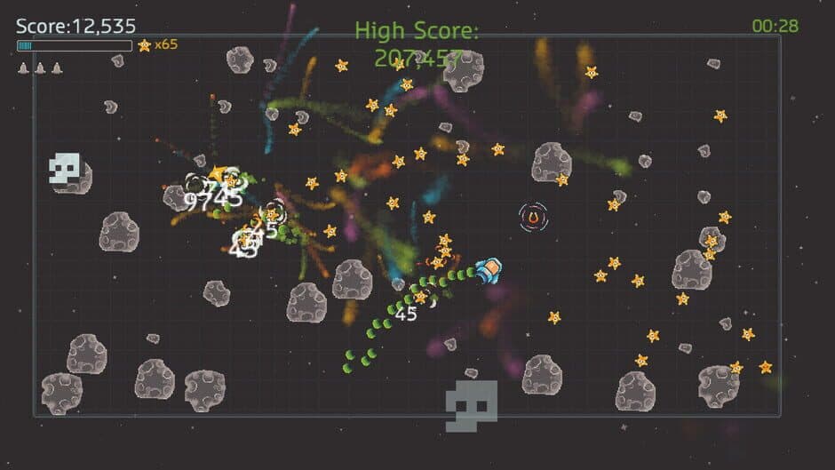 KosmoSquad screenshot 2