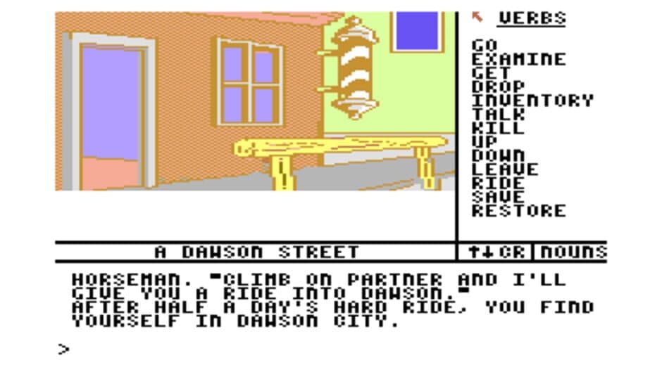 Gunslinger screenshot 4