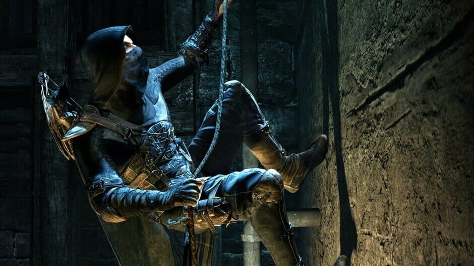 Thief: Definitive Edition screenshot 1