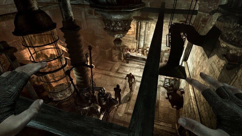 Thief: Definitive Edition screenshot 4