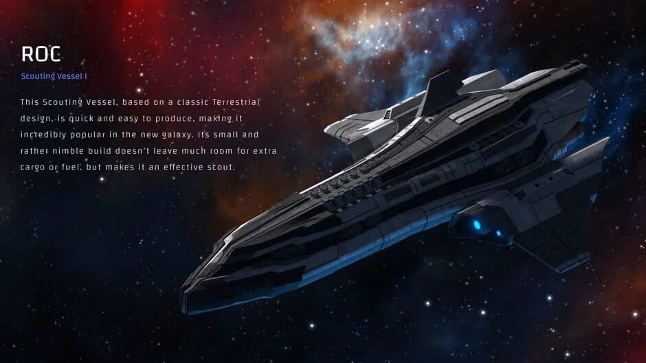 Project Nebula screenshot 3