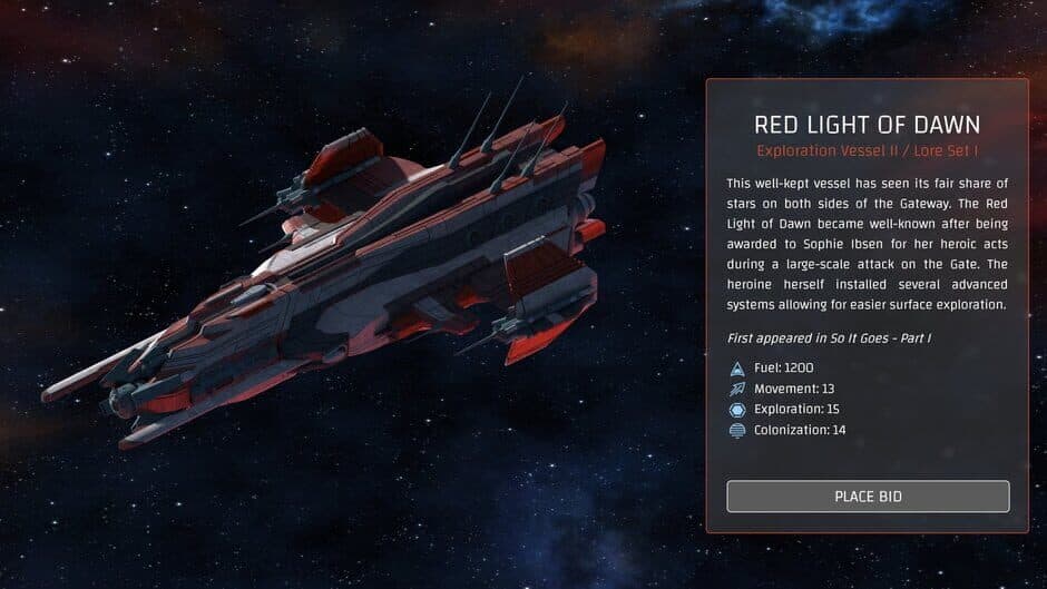 Project Nebula screenshot 4