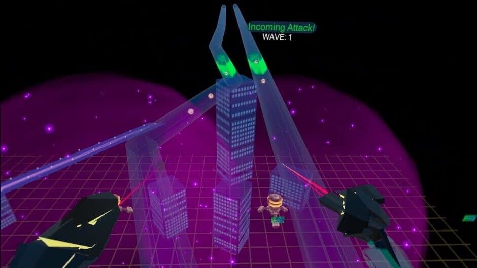 Cyber Defense 2088 screenshot 2