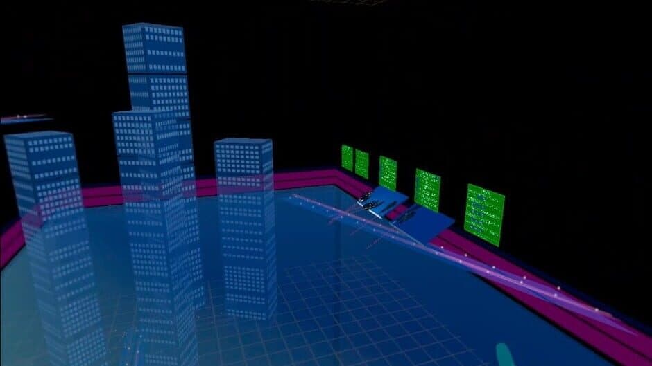 Cyber Defense 2088 screenshot 3