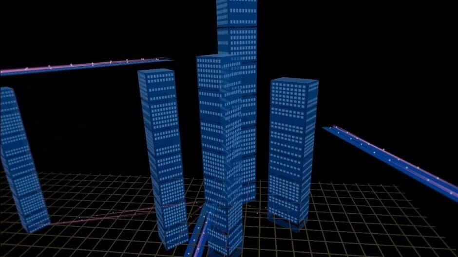 Cyber Defense 2088 screenshot 4