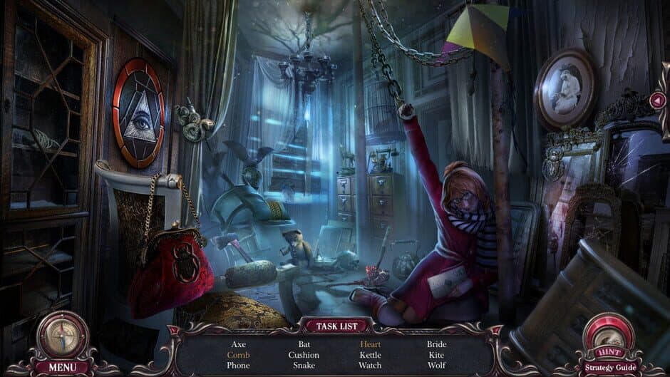 Haunted Hotel: The X Collector's Edition screenshot 3