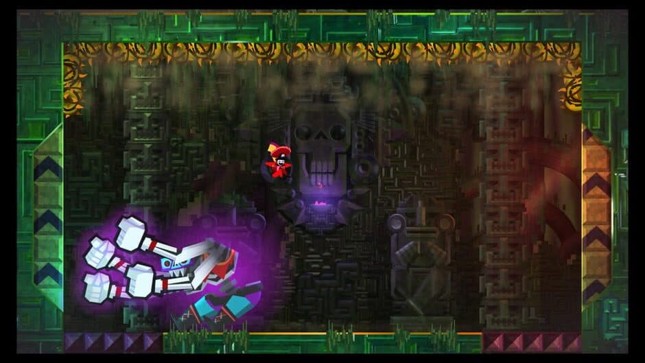 Guacamelee! 2: Three Enemigos Character Pack screenshot 4