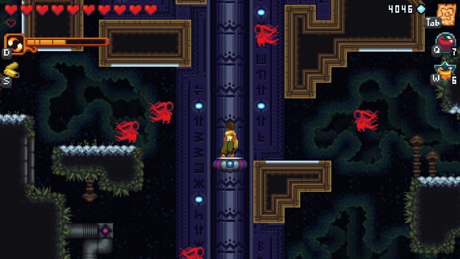 Dandara: Trials of Fear - Enhanced Edition screenshot 4