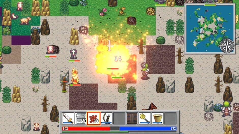 Minable & Create screenshot 4