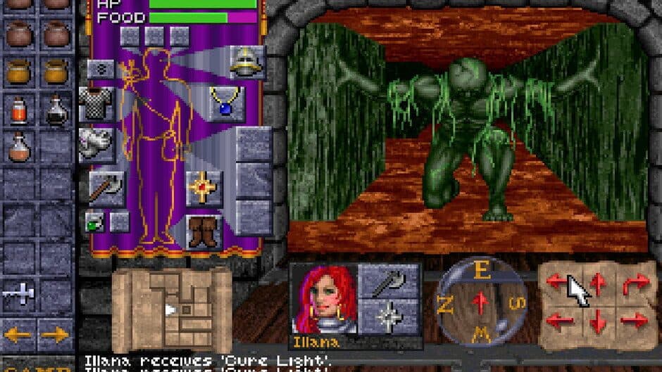 Dungeon Hack screenshot 3