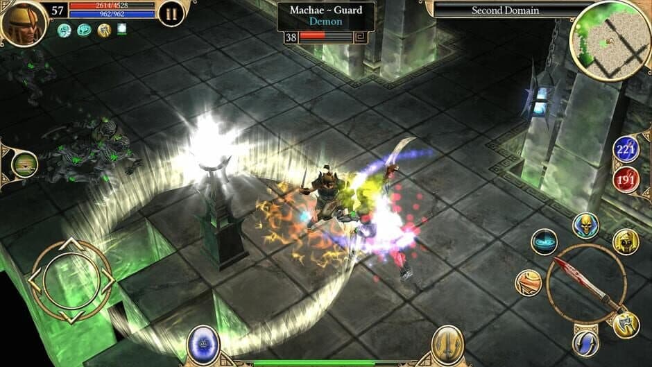 Titan Quest: Legendary Edition screenshot 2