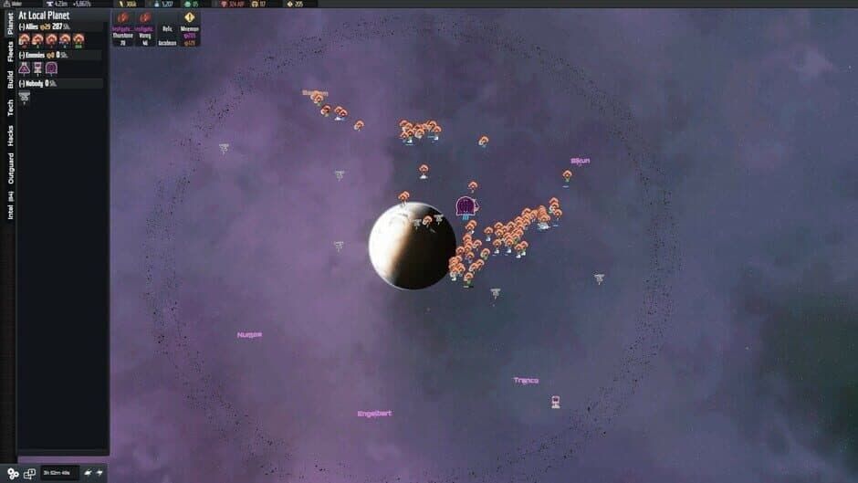 AI War 2: The Spire Rises screenshot 2