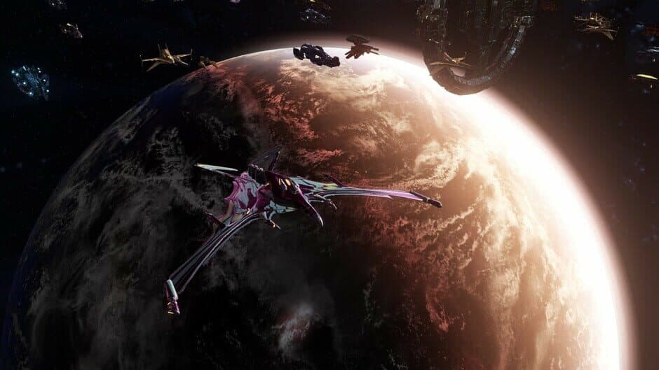 AI War 2: The Spire Rises screenshot 4
