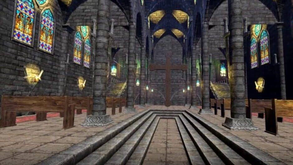 Pray in VR Medieval Christian Churches screenshot 2