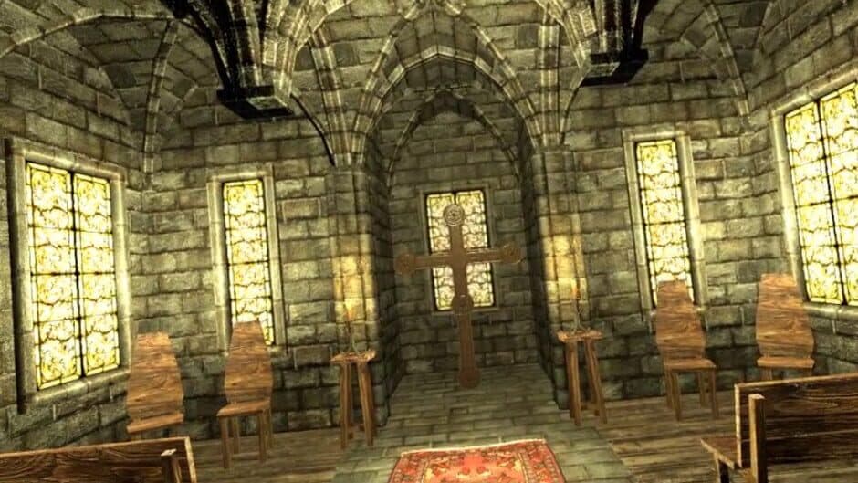 Pray in VR Medieval Christian Churches screenshot 3