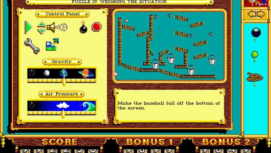 The Even More Incredible Machine screenshot 3