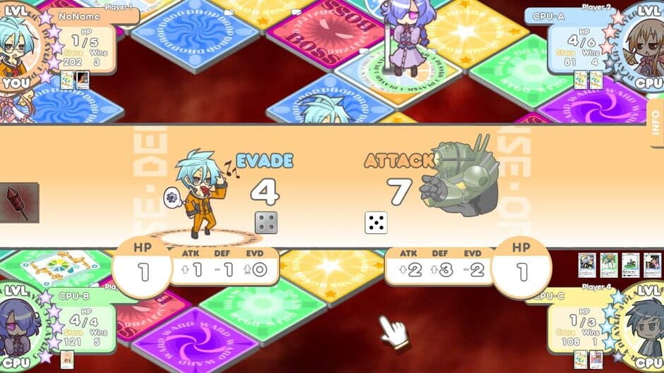 100% Orange Juice: Kiriko & NoName Pack screenshot 3