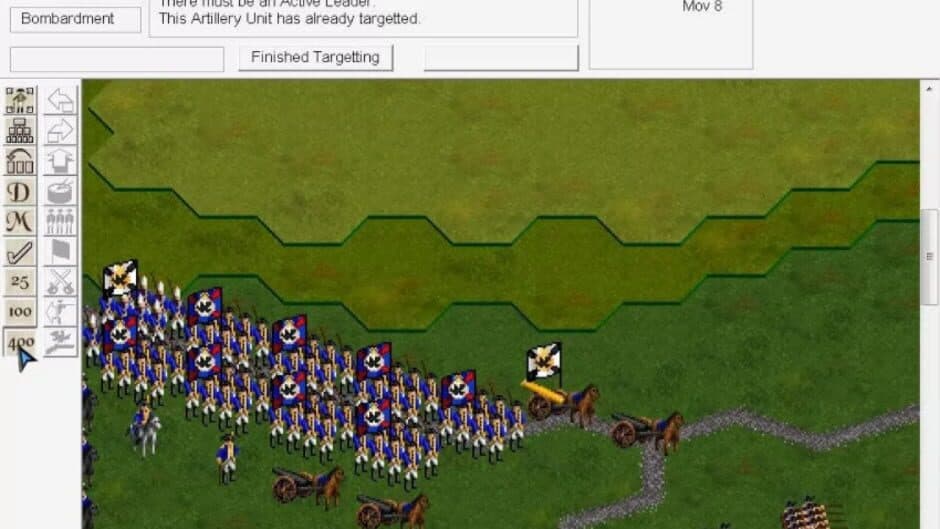 Dragoon: The Battles of Frederick the Great screenshot 3