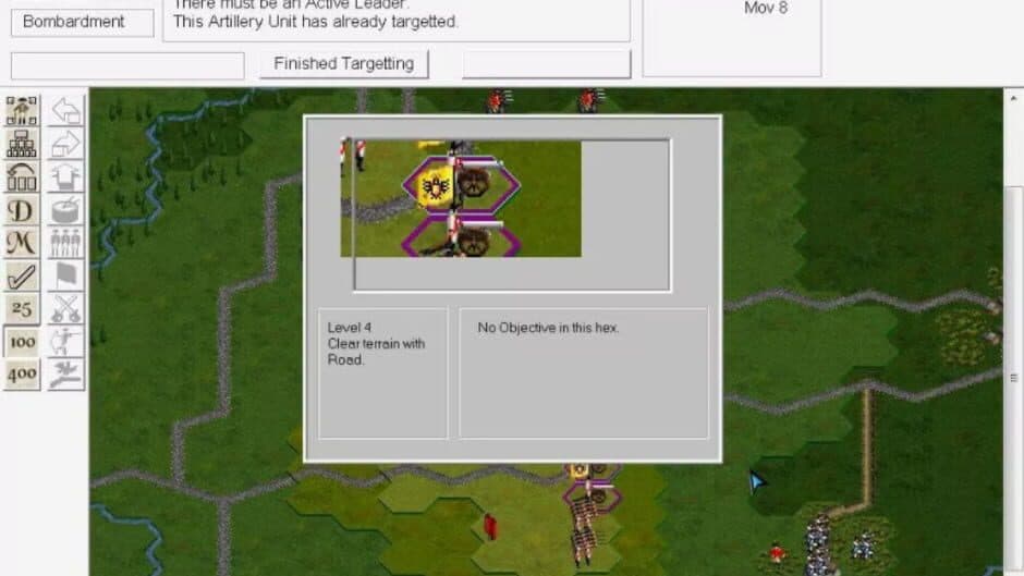 Dragoon: The Battles of Frederick the Great screenshot 4