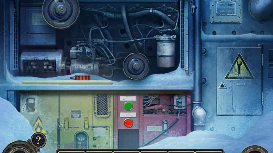 Facility 47 screenshot 3