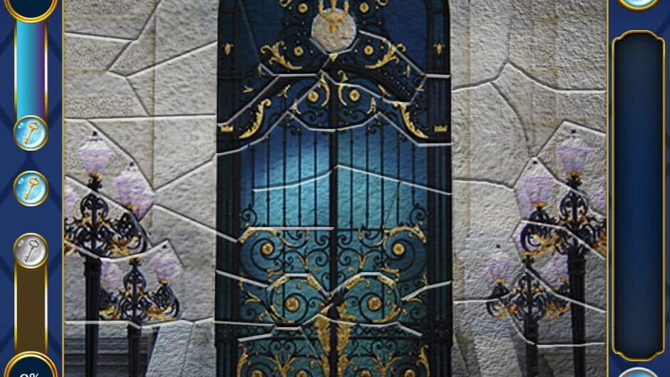 Fairytale Mosaics: Cinderella screenshot 2