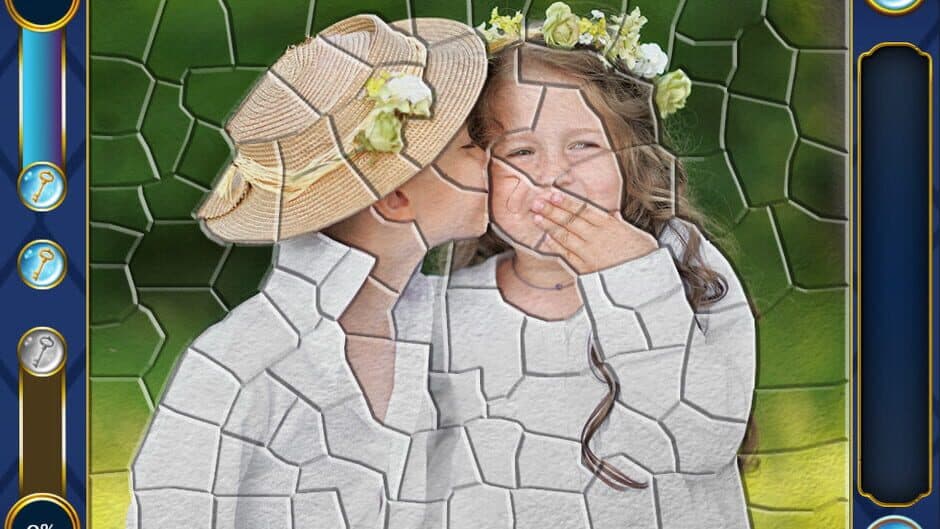 Fairytale Mosaics: Cinderella 2 screenshot 3