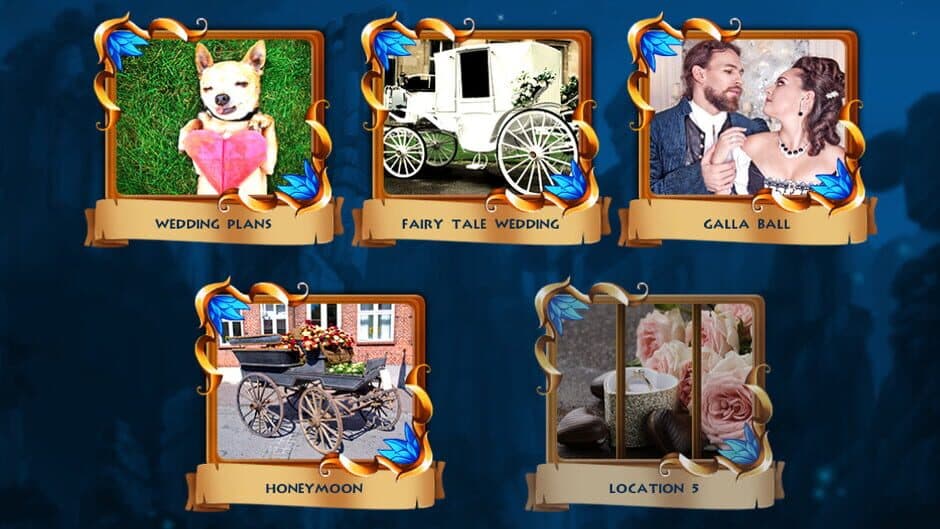 Fairytale Mosaics: Cinderella 2 screenshot 4