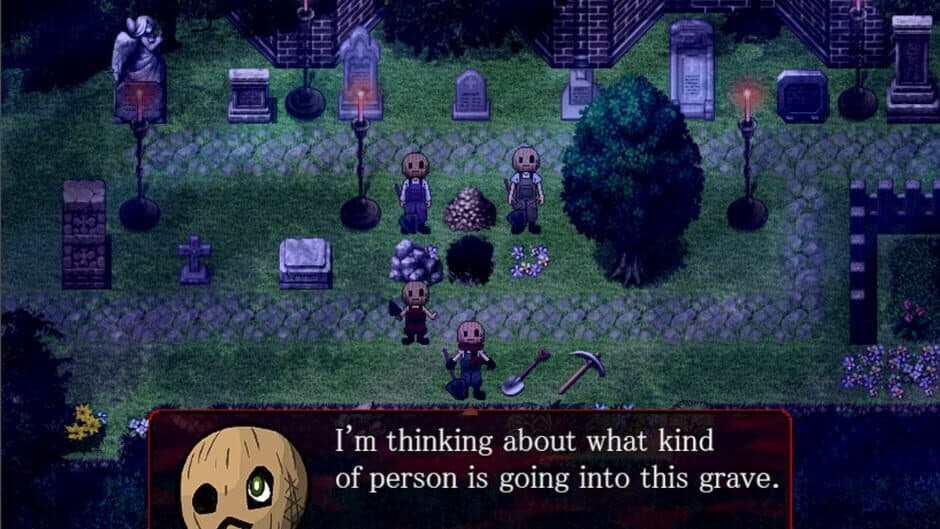 Angels of Death Episode.Eddie screenshot 3