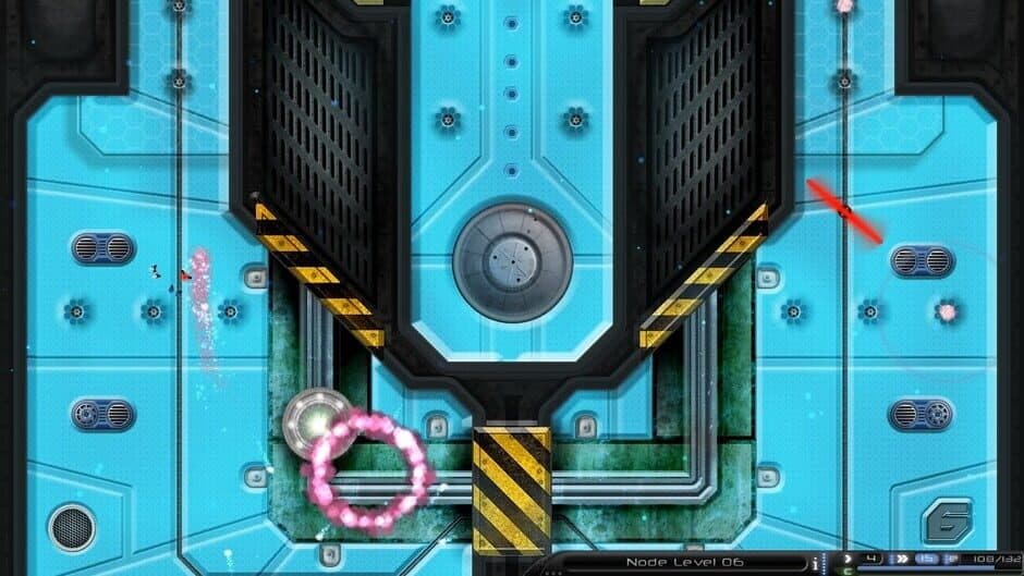 Alpha Particle screenshot 4