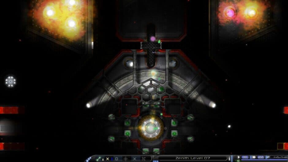 Alpha Particle screenshot 1