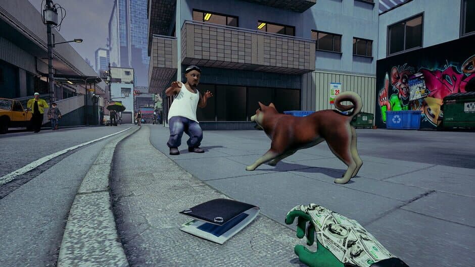 Down & Out screenshot 4
