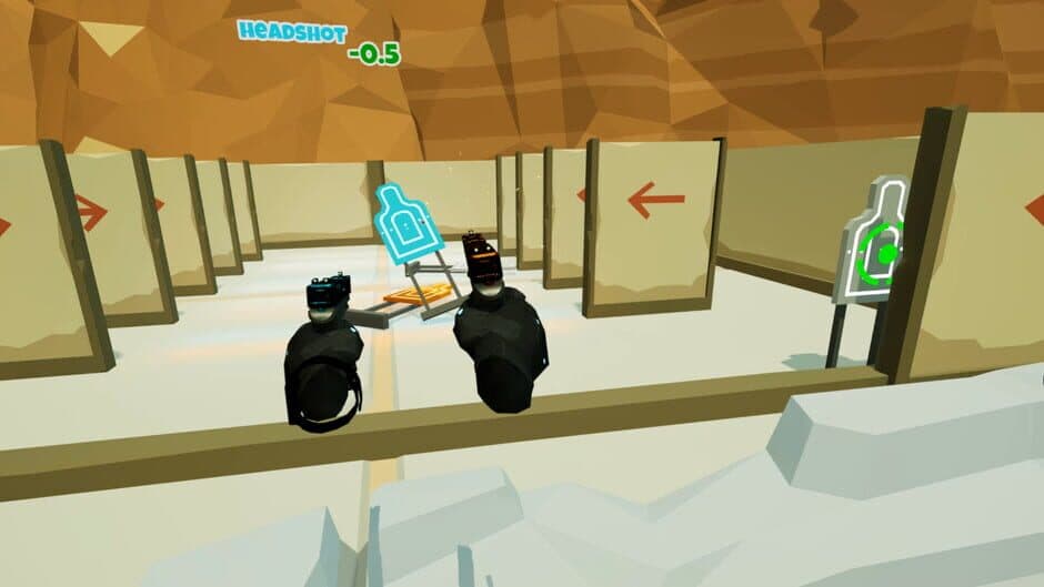 Shooting Arena VR screenshot 4