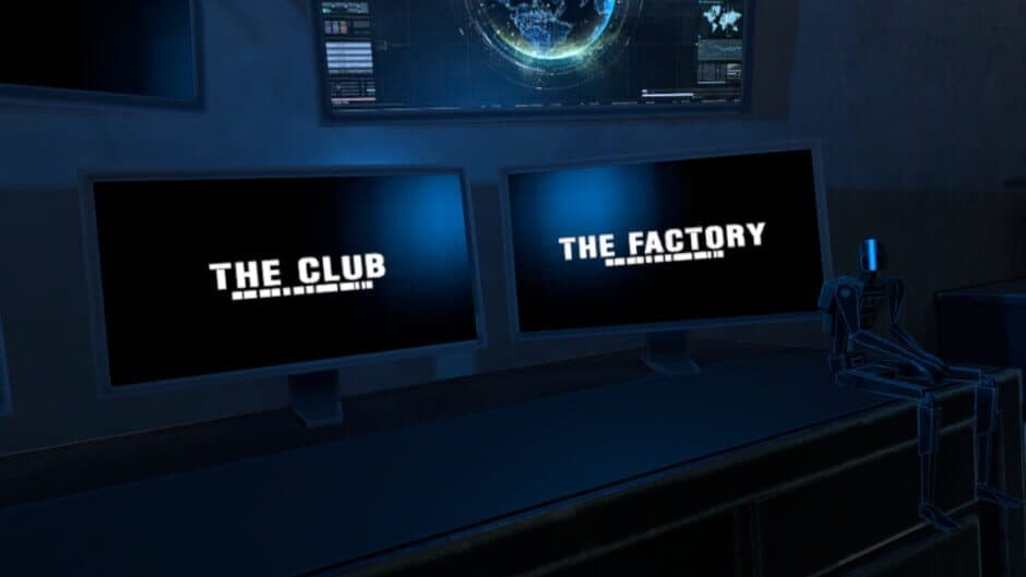 Glitch Assassin screenshot 3