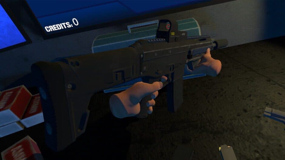 Glitch Assassin screenshot 4