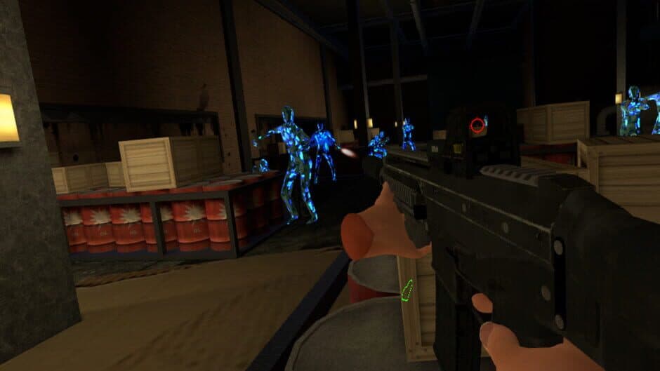 Glitch Assassin screenshot 2