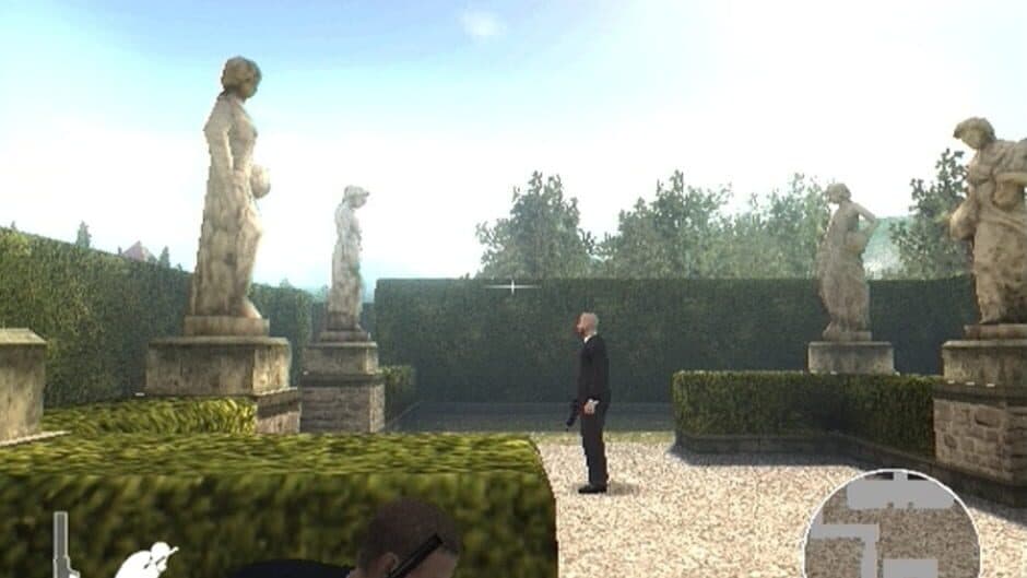 007: Quantum of Solace screenshot 3