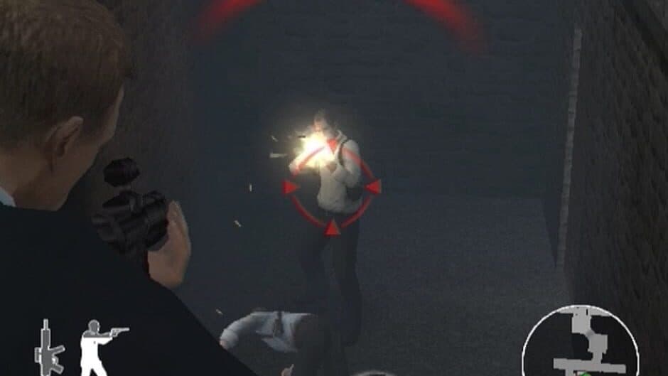 007: Quantum of Solace screenshot 4