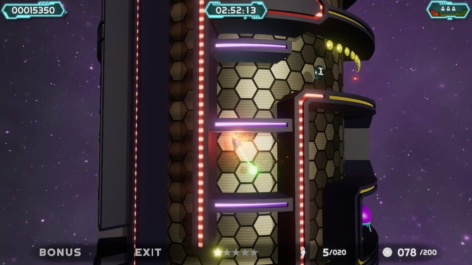 Super Space Towers screenshot 2