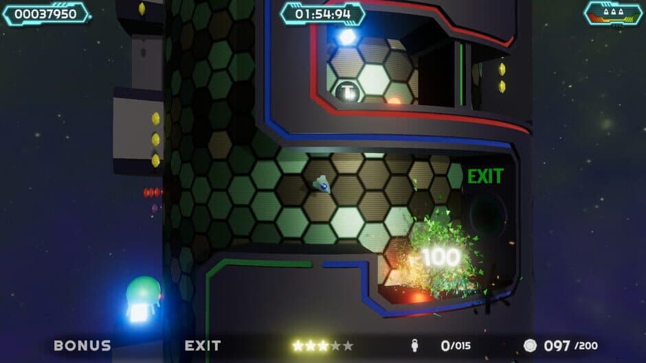Super Space Towers screenshot 4
