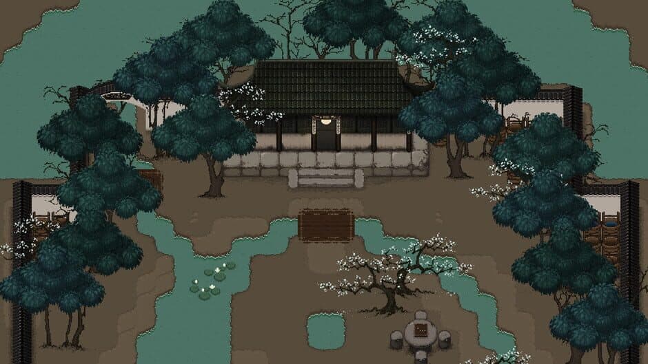 The World of Kungfu: Dragon and Eagle screenshot 2
