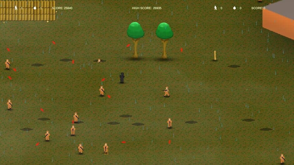 Retro Wars screenshot 3