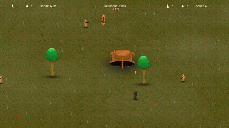Retro Wars screenshot 4