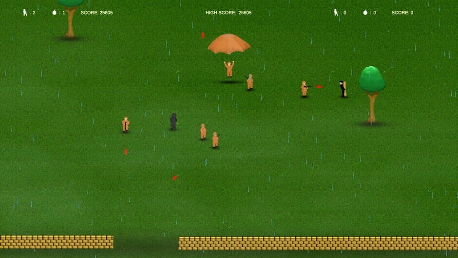 Retro Wars screenshot 2