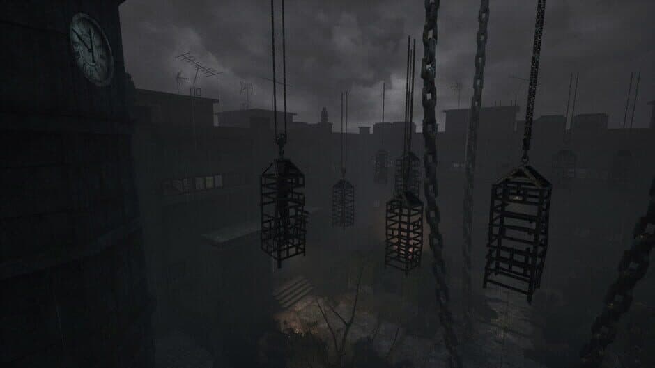 Dead by Daylight: Silent Hill Chapter screenshot 2