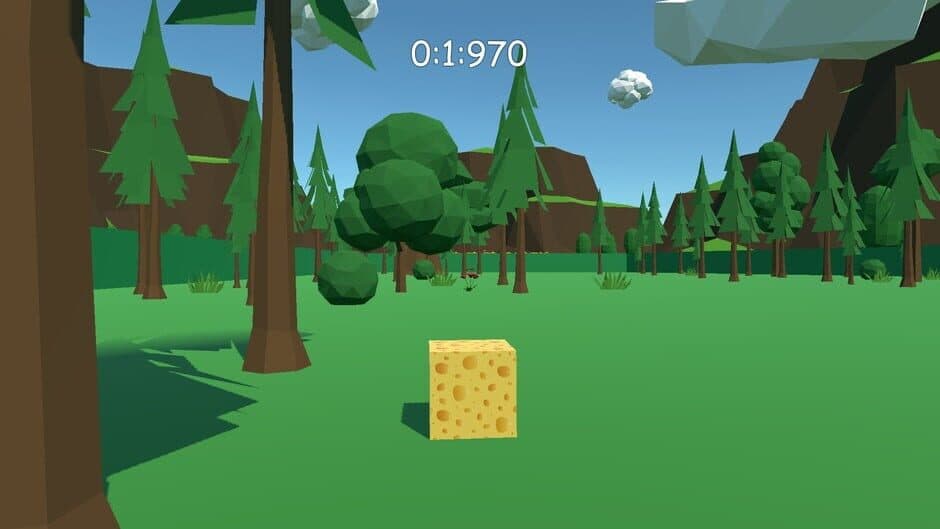 CheeseCube screenshot 1