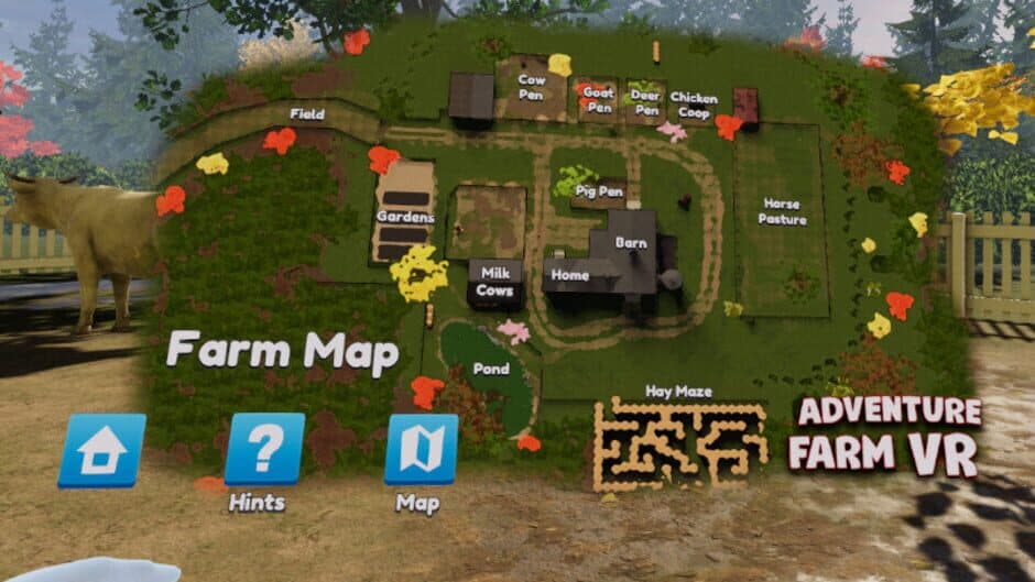Adventure Farm VR screenshot 3